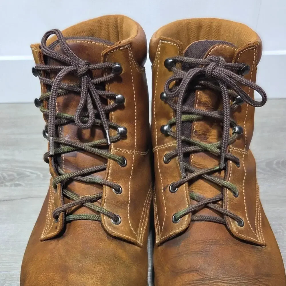 Red Wing Vintage Thinsulate 1421 Soft Toe Waterproof Men's Work Boots Size 15D